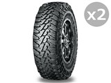 [2�{�Z�b�g] GEOLANDAR M/T G003 37x12.50R18 LT 128Q ���i�摜