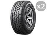 [2�{�Z�b�g] DUELER A/T 697 265/70R17 115S OWT