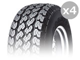 [4�{�Z�b�g] GRANDTREK TG4 145/80R12 80/78N ���i�摜