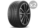 [2�{�Z�b�g] Pilot Sport S 5 325/30ZR21 (108Y) XL AML