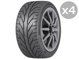 [4�{�Z�b�g] Vezda UHP Max+ KR20A 245/40ZR17 91W ���i�摜