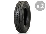 [2�{�Z�b�g] RAXUS R07 195/80R15C 106/104S ���i�摜
