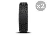 [2�{�Z�b�g] Travia M/T 33x12.50R18LT 118Q 10PR