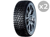 [2�{�Z�b�g] MK869 35x12.50R15LT 113Q 6PR ���i�摜