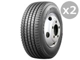 [2�{�Z�b�g] BLIZZAK W969 195/70R16 109/107L ���i�摜