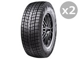[2�{�Z�b�g] WinterCRAFT SUV WS61 225/55R18 98R ���i�摜