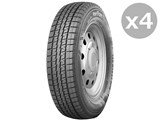 [4�{�Z�b�g] WinTer PorTran CW61 195/80R15 107/105L 8PR ���i�摜