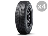 [4�{�Z�b�g] Agilis X-ICE 195/80R15LT 107/105R ���i�摜