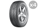 [4�{�Z�b�g] Hakkapeliitta R3 SUV 285/40R21 109T XL ���i�摜