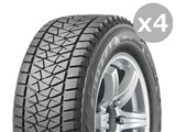 [4�{�Z�b�g] BLIZZAK DM-V2 265/55R19 109Q ���i�摜