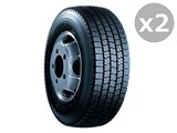 [2�{�Z�b�g] DELVEX M935 175/80R15 101/99N ���i�摜