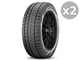 [2�{�Z�b�g] ICE ASIMMETRICO PLUS 165/55R15 75Q ���i�摜
