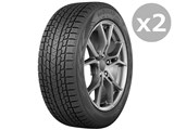 [2�{�Z�b�g] iceGUARD iG53 215/55R18 99H XL ���i�摜