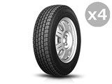 [4�{�Z�b�g] WR01 ICETEC VAN'Z 145R12 LT 80/78N ���i�摜