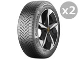 [2�{�Z�b�g] VikingContact 8 275/35R19 100T XL ���i�摜