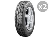 [2�{�Z�b�g] BLIZZAK VL10A 155/80R13 90/89N ���i�摜
