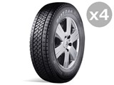 [4�{�Z�b�g] BLIZZAK W995 215/65R16C 109/107R 8PR ���i�摜