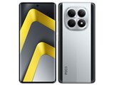 POCO M8 5G SIM�t���[ [�V���o�[] (SIM�t���[)