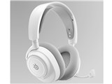 Arctis Nova 7 Gen 2 [White] ���i�摜