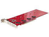 QUAD-M2-PCIE-CARD-B [M.2] ���i�摜
