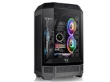 arkhive Gaming Custom GC-A7R97M AG-AR8D4TB55MRD7X-TT3 Ryzen 7 5700X�E64GB�������E2TB+2TB NVMe SSD�ERX 9070 XT�E�J�X�^�}�C�Y�\ ���i�摜