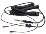 523877 HD 25 - Coiled Cable �~�j�v���O�E�W���v���O��2�s�� [3m] ���i�摜