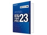 �}�]RAPIDPRO23 �N�ԃ��C�Z���X��