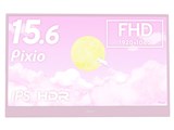 PX160 Wave Pastel Pink [15.6�C���` �p�X�e���s���N] ���i�摜