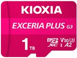 EXCERIA PLUS G3 KMUH-C001T [1TB] ���i�摜