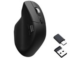 M6 Wireless Mouse M6S-A72 [Black] ���i�摜