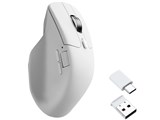 M6 Wireless Mouse M6S-B72 [White] ���i�摜