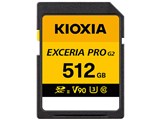 EXCERIA PRO G2 KSDXU-B512G [512GB] ���i�摜