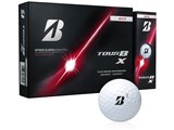 BRIDGESTONE GOLF TOUR B X 2026�N���f�� [�z���C�g] ���i�摜