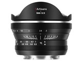 7Artisans 6mm F2 FISH-EYE II ED APS-C 7A-6F2-X-B [�t�W�t�C�����p] ���i�摜
