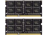 TED3L16G1600C11DC-S01 [SODIMM DDR3 PC3-12800 8GB 2���g] ���i�摜