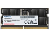 AD5S560016G-S-DP [SODIMM DDR5 PC5-44800 16GB] �h�X�p�����胂�f�� ���i�摜