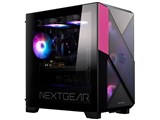 NEXTGEAR Ryzen 7 7800X3D�ERX 9060 XT(16GB)�E16GB�������E1TB Gen4 NVMe SSD���ځE3�N�ԕۏ� JG-A7A6X JGA7A6XB6BDDW102DEC ���i�摜