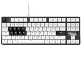 PCMK 3 HE TKL PCMK3HE802 [White] ���i�摜