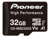 CD-MSD32GII [32GB]