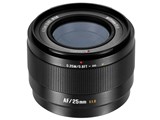 7Artisans LITE 25mm F1.8 AF APS-C 7A-25F18AF-E-B [�\�j�[E�p] ���i�摜