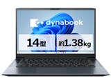 dynabook MZ/MA Core 5 120U�E16GB�������E512GB SSD�E14�^�t��HD W6MZMA5FAL [�I�j�L�X�u���[] ���i�摜