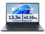 dynabook SZ/MA Core 5 120U�E16GB�������E512GB SSD�E13.3�^�t��HD W6SZMA5FAL [�I�j�L�X�u���[] ���i�摜