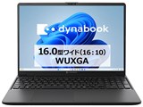 dynabook PZ/MA Core 7 150U�E16GB�������E512GB SSD�E16�^WUXGA�EOffice���� W6PZMA7EAB [�u���b�N] ���i�摜