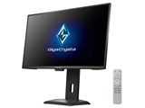 GigaCrysta LCD-GDQ271JAWOS [27�C���` �u���b�N] ���i�摜