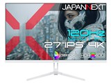 JN-IPS27G120U-W [27�C���` �z���C�g]
