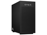OMEN by HP 35L Gaming Desktop GT17-0003jp �I�u�V�f�B�A���v���X���f�� C6 [�V���h�E�u���b�N] ���i�摜