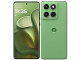 motorola edge 60 SIM�t���[ [PANTONE Shamrock(�V�������b�N�O���[��)] ���i�摜