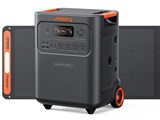 Jackery Solar Generator 3600 Plus+SolarSaga 200 ���i�摜