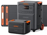 Jackery Solar Generator 3600 Plus+��p�g���o�b�e���[+SolarSaga 200×2 ���i�摜