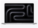 MacBook Pro 14.2�C���` Liquid Retina XDR�f�B�X�v���C MGDP4J/A [�V���o�[]